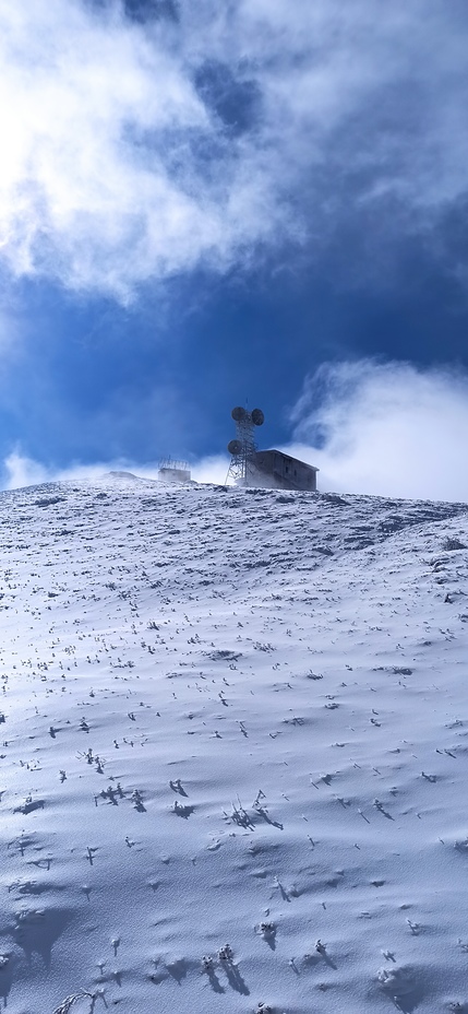 Κίσσαβος, Mount Ossa (Greece)