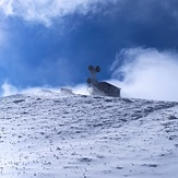 Κίσσαβος, Mount Ossa (Greece)