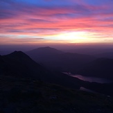 Siabod, Snowdon