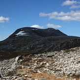 Schiehallion summit