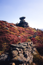 The Salt Cellar, Derwent Edge photo