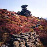 The Salt Cellar, Derwent Edge