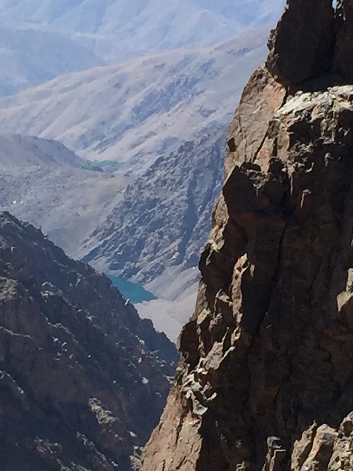 Lack Ifni, Toubkal