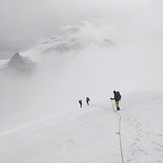 Winter Mont Blanc
