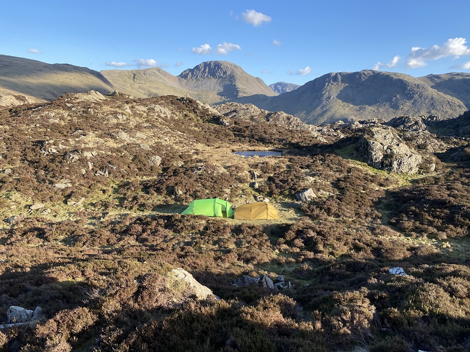 Haystacks, Haystacks (Lake District)