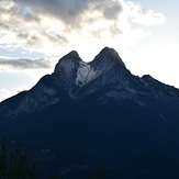 Pedraforca from saldes