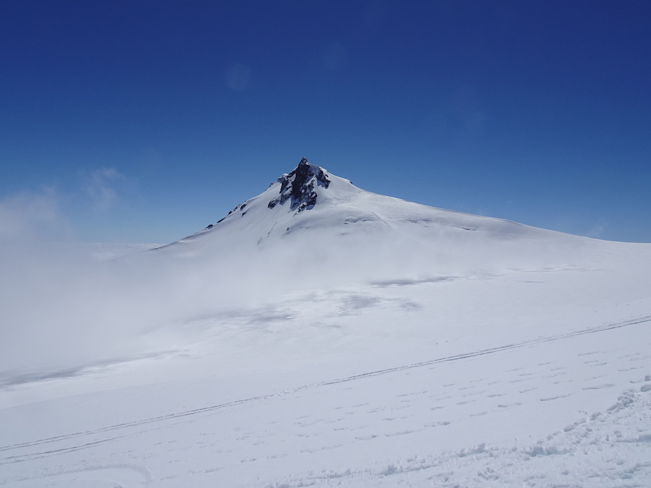 Volcán Choshuenco, Mocho-Choshuenco