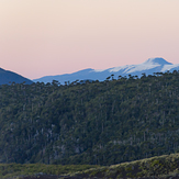 Volcanes Mocho y Choshuenco, Mocho-Choshuenco