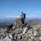 Rhinog Fawr Summit