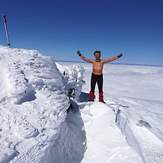 The summit!!!!, Psiloreitis