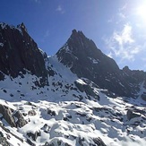 Macizo del Pico Bolívar., Pico Bolivar