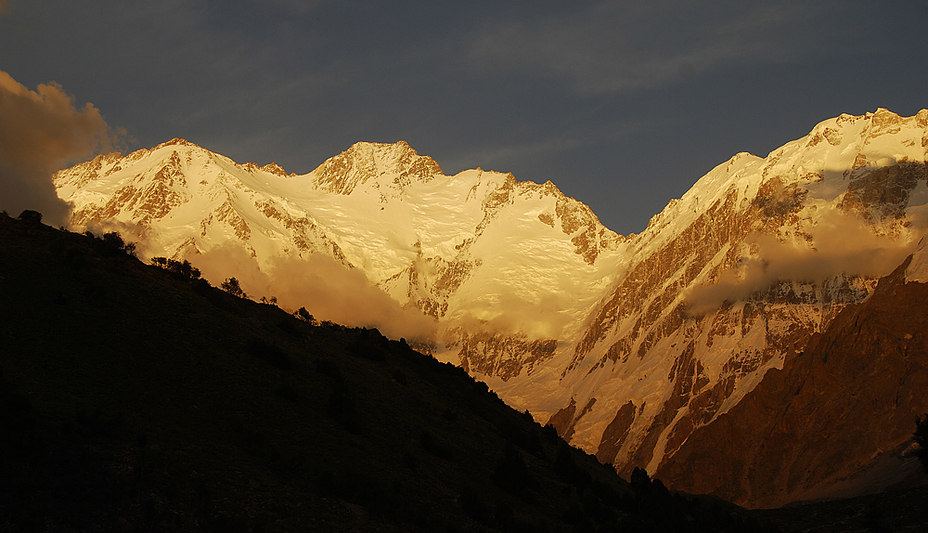 Nanga-Parbat Diamirface, Nanga Parbat