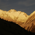 Nanga-Parbat Diamirface, Nanga Parbat