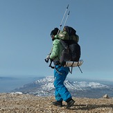 Mount Sannine Summit 2628m