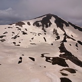 tsoukarela peak, Lakmos