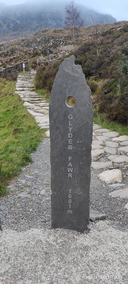 Glyder Fawr