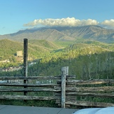 Cloud Splitter, Mount LeConte