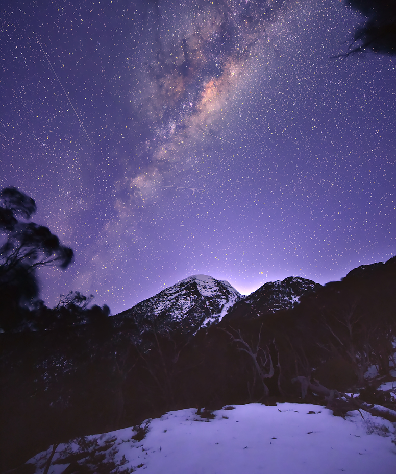 Mt Buller, Mount Buller (mountain)