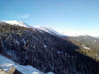 View from Sokolica, Babia Góra photo