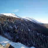 View from Sokolica, Babia Góra