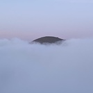 Peaking through the clouds 