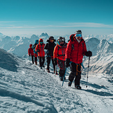 Mt Elbrus climbing, Mount Elbrus