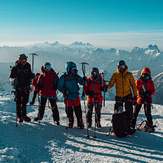 Mt Elbrus climbing, Mount Elbrus