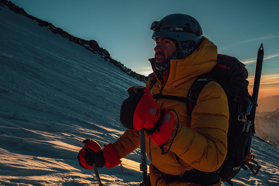 Mt Elbrus climbing, Mount Elbrus