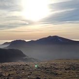 Snowdon, Y Garn (Glyderau)