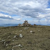 The peak, Levski Peak (Bulgaria)