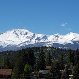 Pike's Peak, Pikes Peak