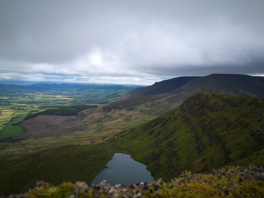 Coumduala, Comeragh Mountains