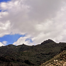 Clouds over Doshakh