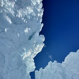 1 O'clock Couloir, Mount Hood