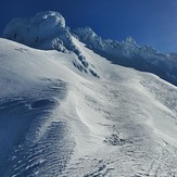 West Crater Rim, Mount Hood