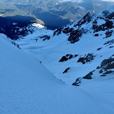 Reid Headwall Right Variation, Mount Hood