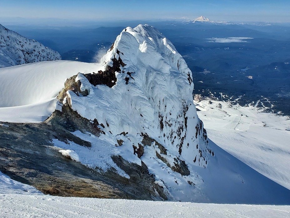 Crater Rock, Mount Hood