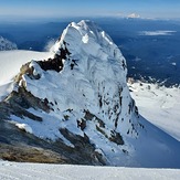 Crater Rock, Mount Hood