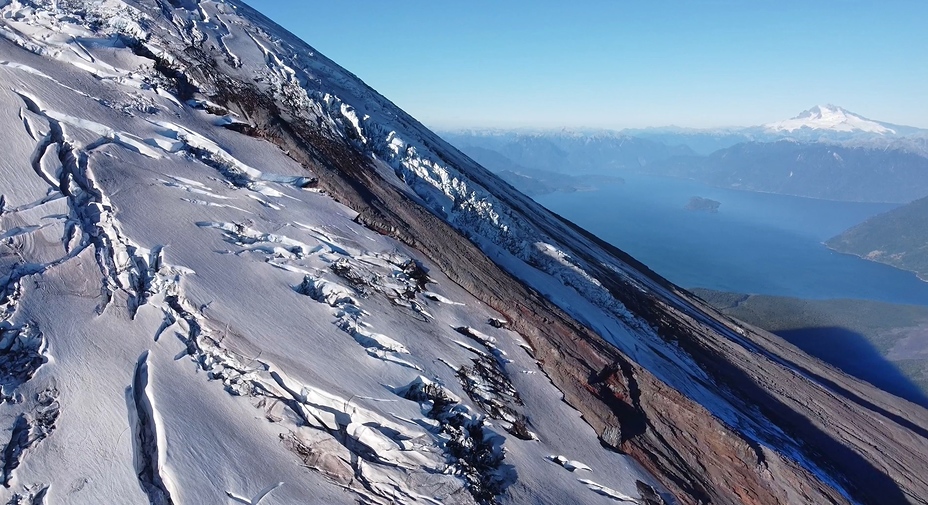 Volkano osorno, petrohue, Osorno (volcano)