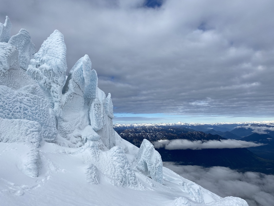 Seracs2, Osorno (volcano)