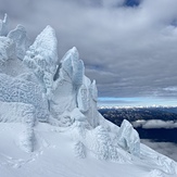 Seracs2, Osorno (volcano)