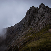 Crib Goch, Snowdon