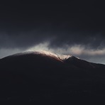 Skiddaw at last Light, Skiddaw Little Man