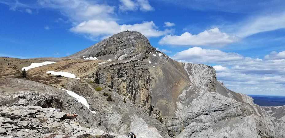 Blackrock Mountain Alberta Weather