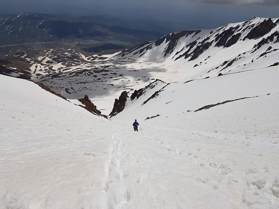 Erciyes Dagi