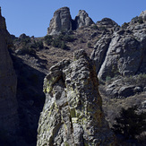 North Florida Peak, North Franklin Mountain