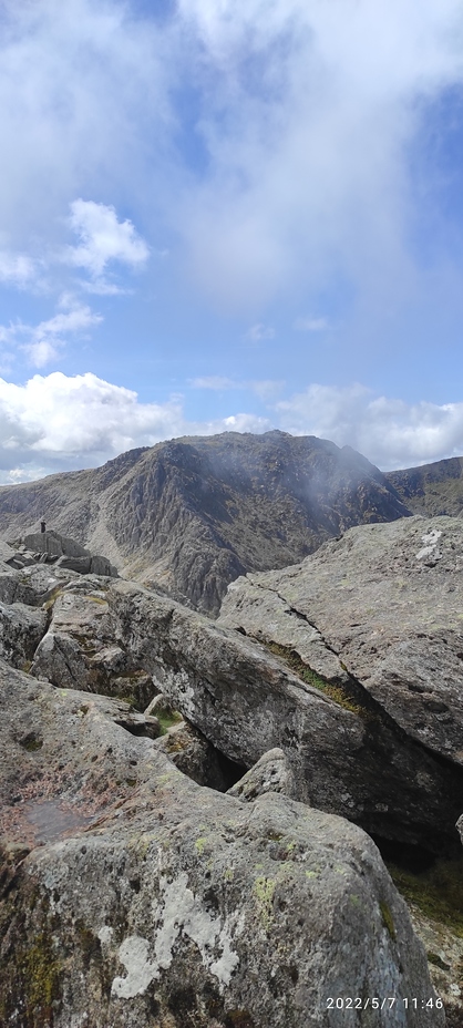 Glyder Fach