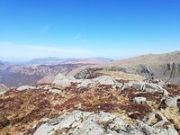 View from the summit of Sergeant's Crag photo