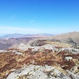 View from the summit of Sergeant's Crag