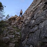 Wall, Whiteface Mountain